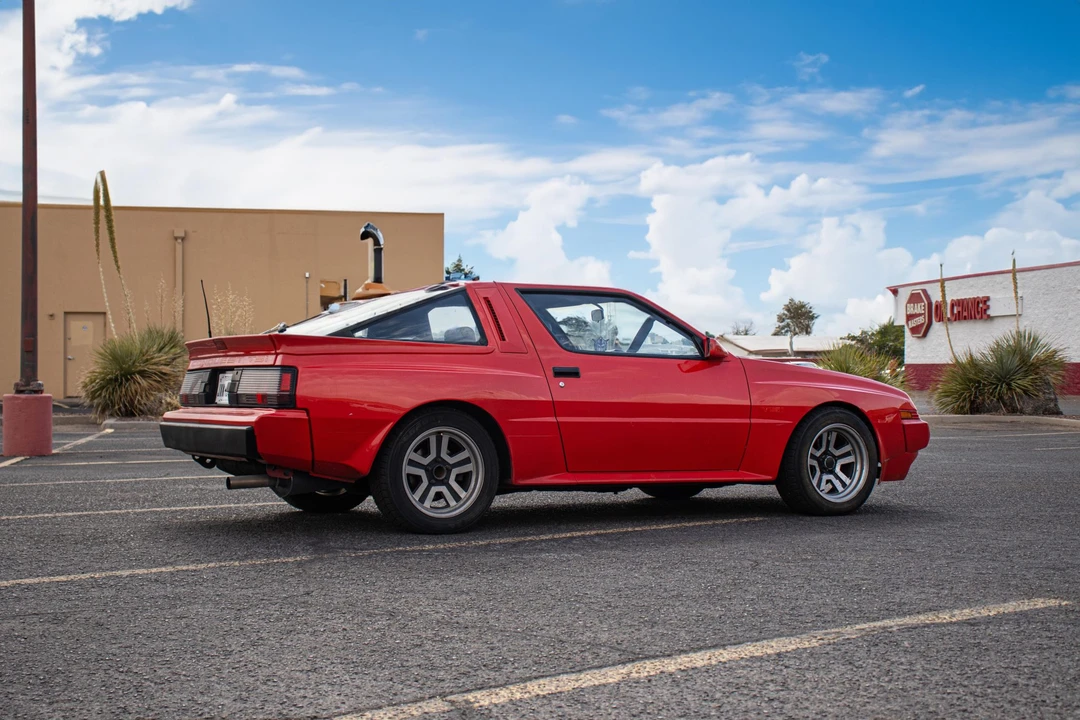 1987 Chrysler Conquest - Image 10 of 31