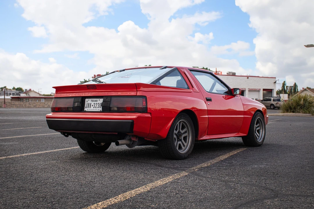 1987 Chrysler Conquest - Image 12 of 31