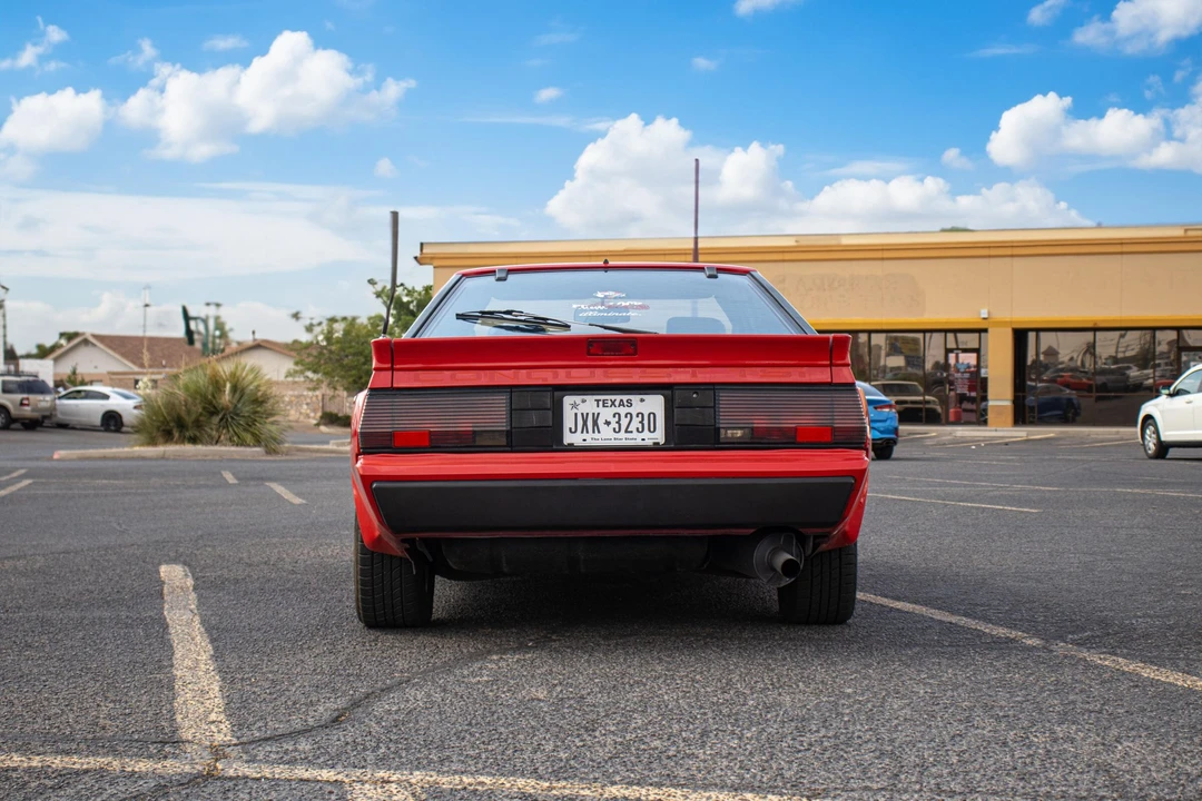 1987 Chrysler Conquest - Image 13 of 31