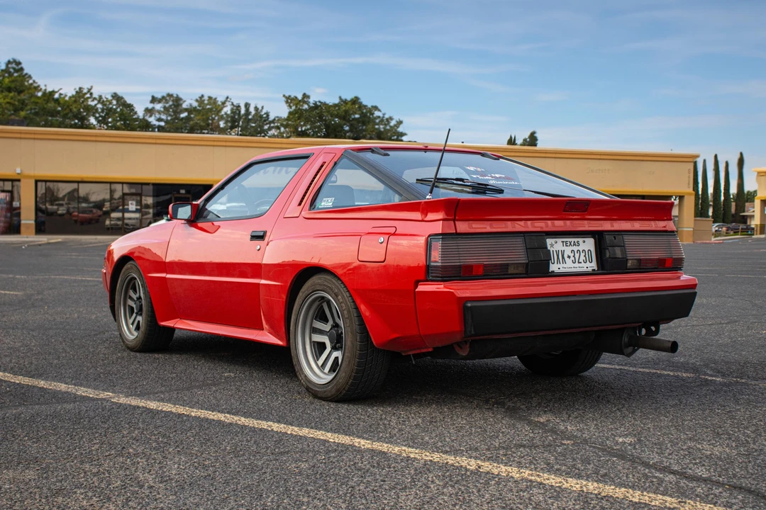 1987 Chrysler Conquest - Image 16 of 31
