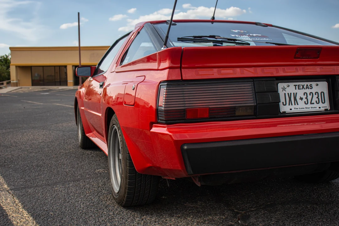 1987 Chrysler Conquest - Image 21 of 31