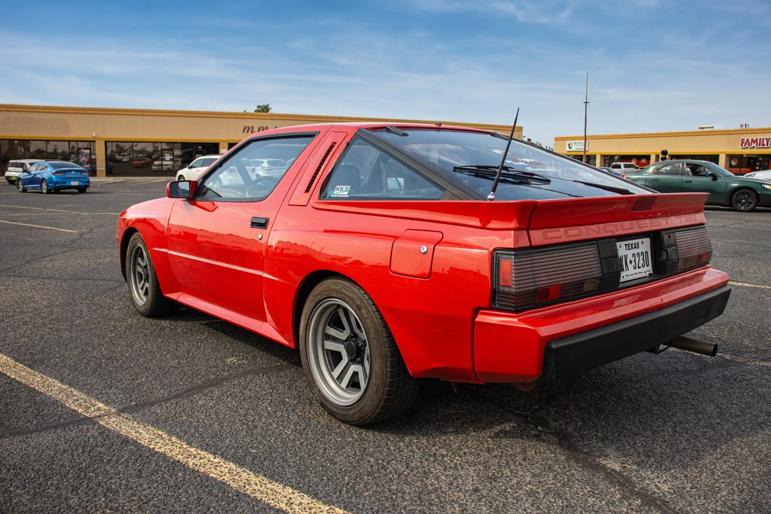 1987 Chrysler Conquest - Image 15 of 31