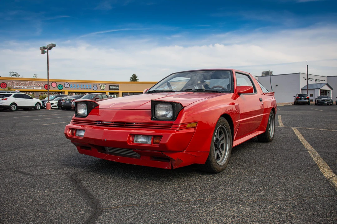 1987 Chrysler Conquest - Image 3 of 31
