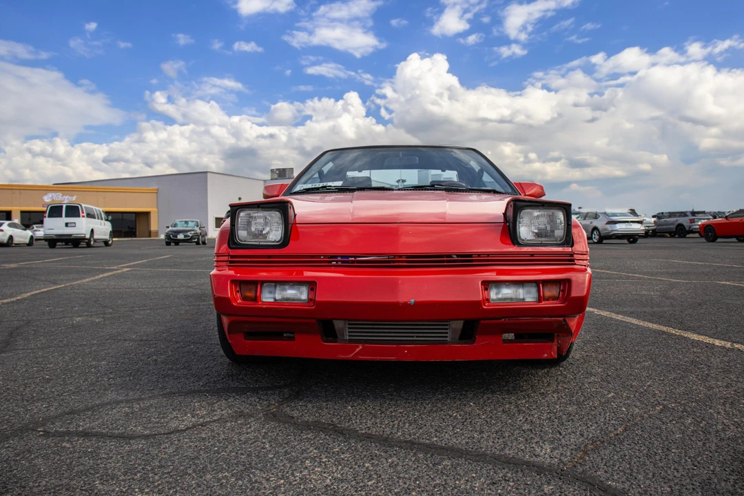 1987 Chrysler Conquest - Image 5 of 31