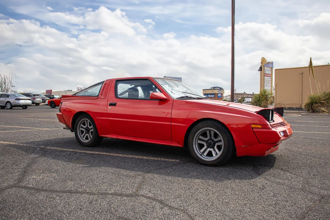 1987 Chrysler Conquest - Image 8 of 31
