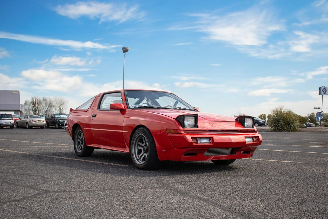1987 Chrysler Conquest - Image 6 of 31