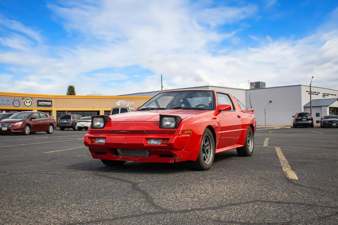 1987 Chrysler Conquest - Image 4 of 31