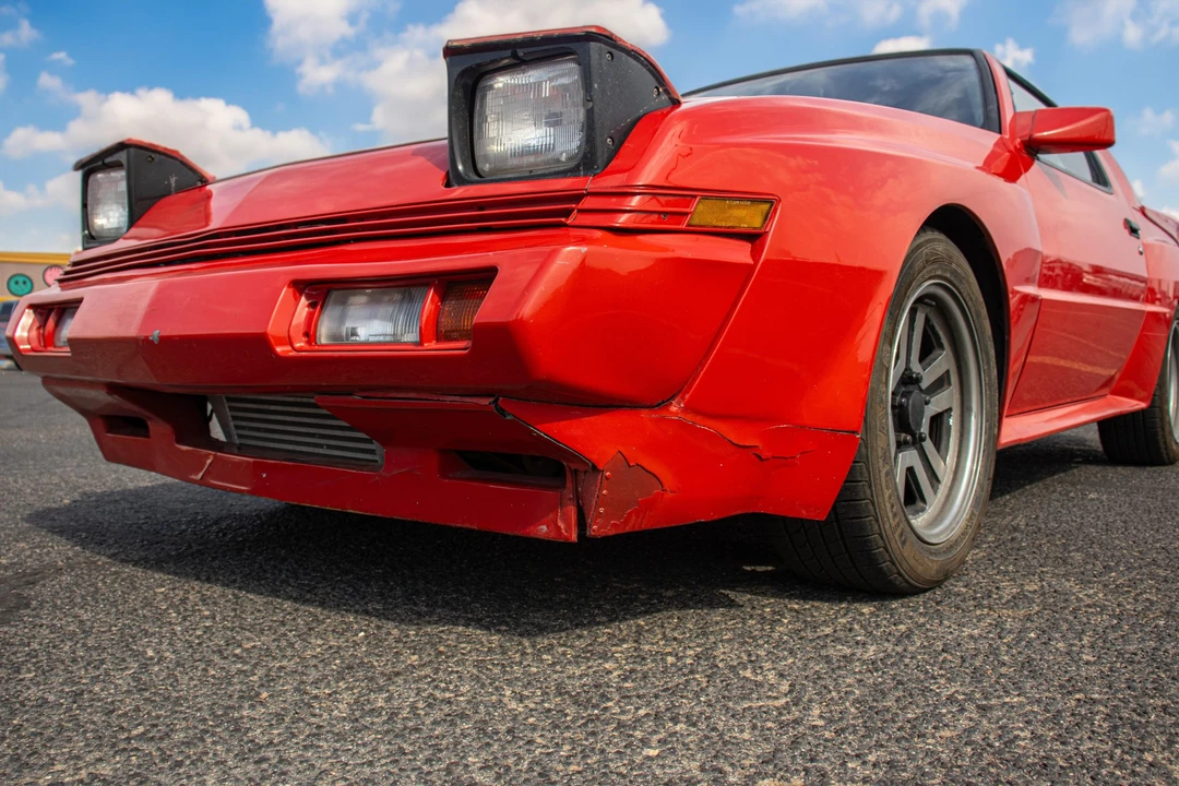 1987 Chrysler Conquest - Image 19 of 31