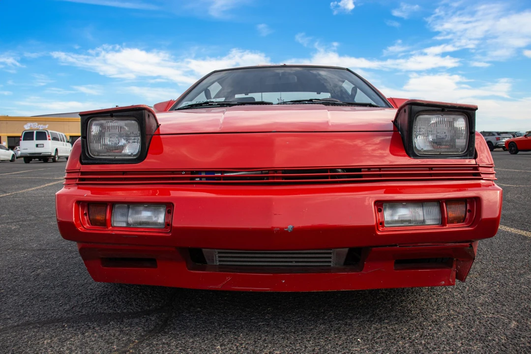 1987 Chrysler Conquest - Image 18 of 31