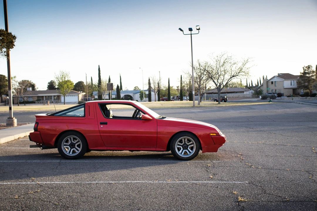 1987 Chrysler Conquest - Image 9 of 31