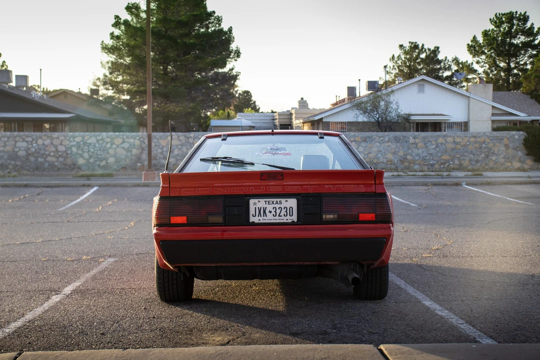 1987 Chrysler Conquest - Image 14 of 31
