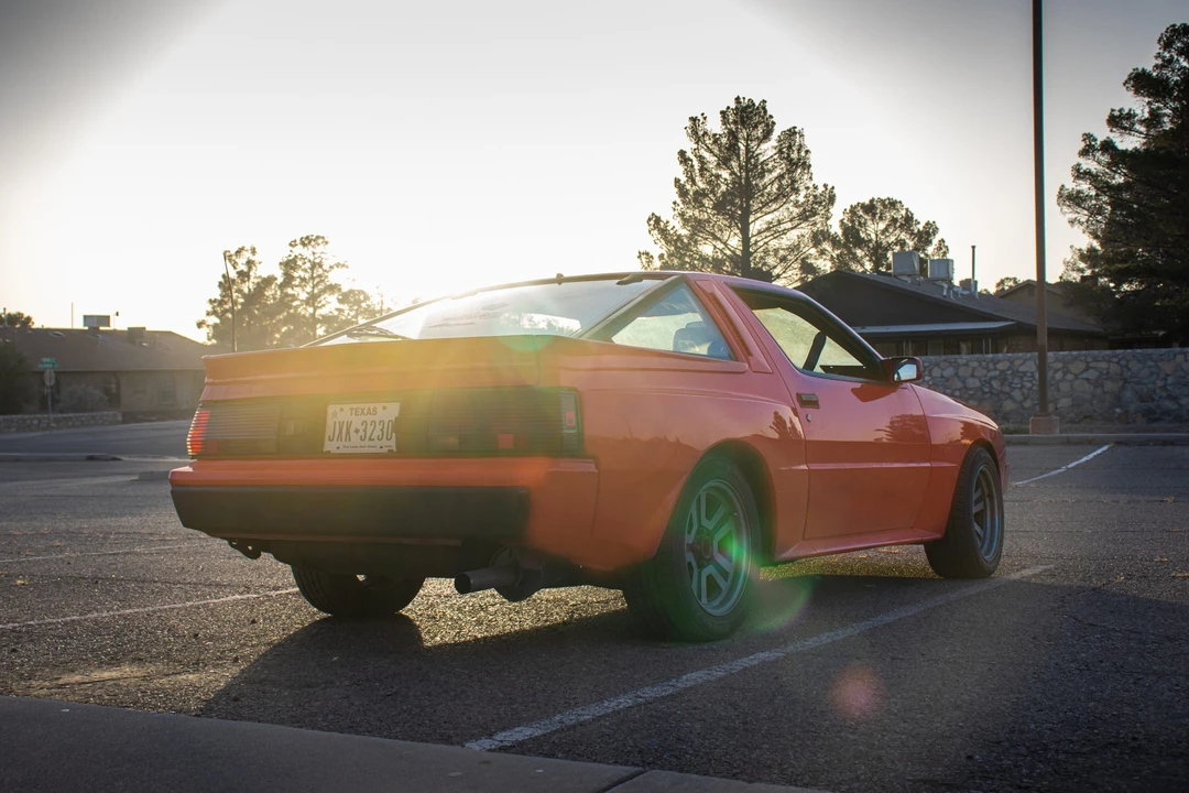1987 Chrysler Conquest - Image 11 of 31