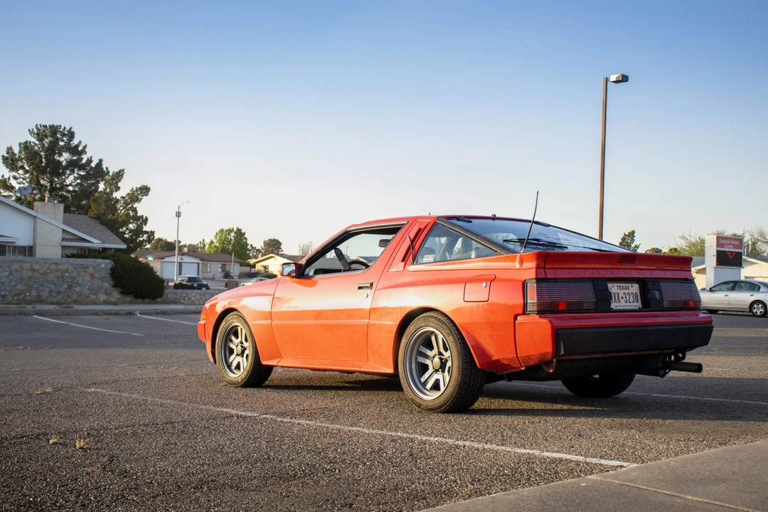 1987 Chrysler Conquest - Image 17 of 31