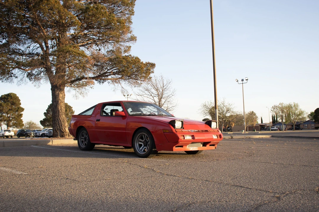 1987 Chrysler Conquest - Image 7 of 31