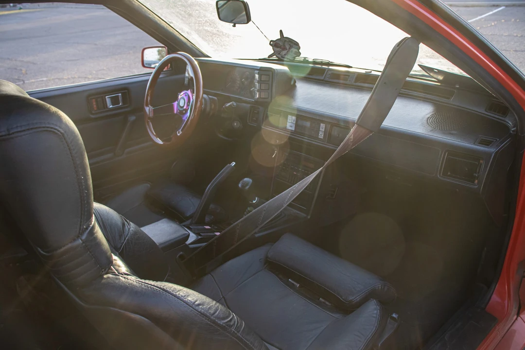 1987 Chrysler Conquest - Image 28 of 31