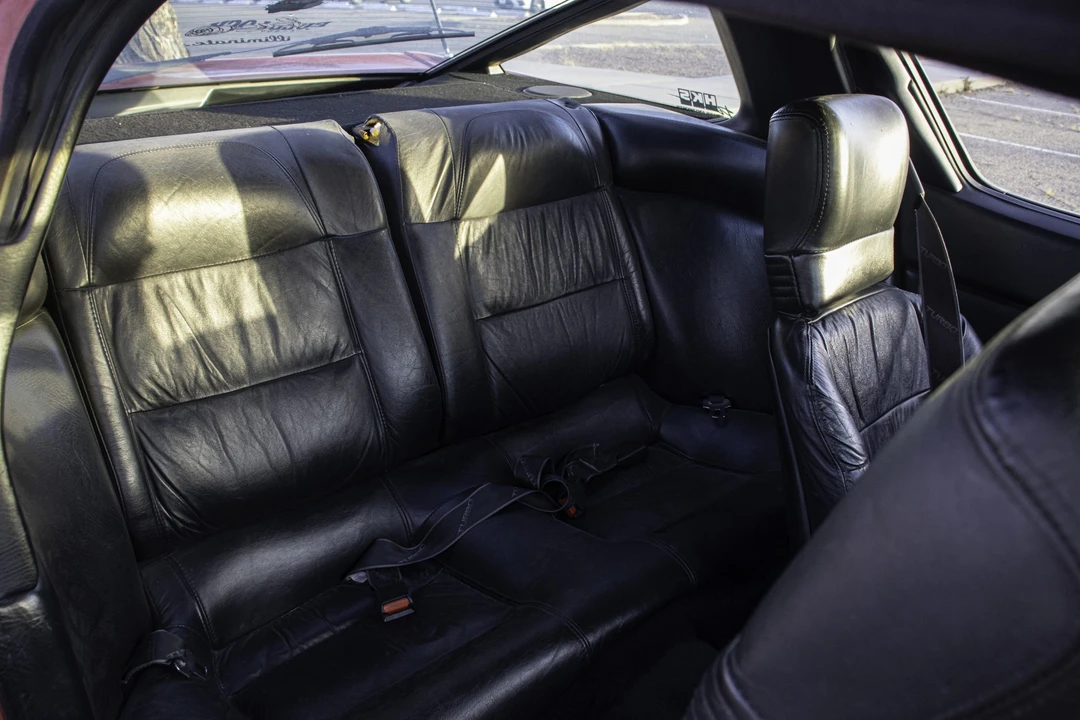 1987 Chrysler Conquest - Image 29 of 31