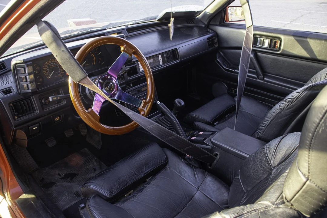 1987 Chrysler Conquest - Image 30 of 31