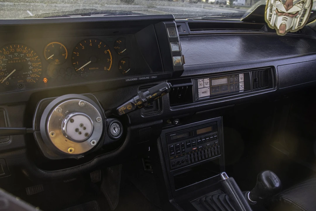 1987 Chrysler Conquest - Image 31 of 31