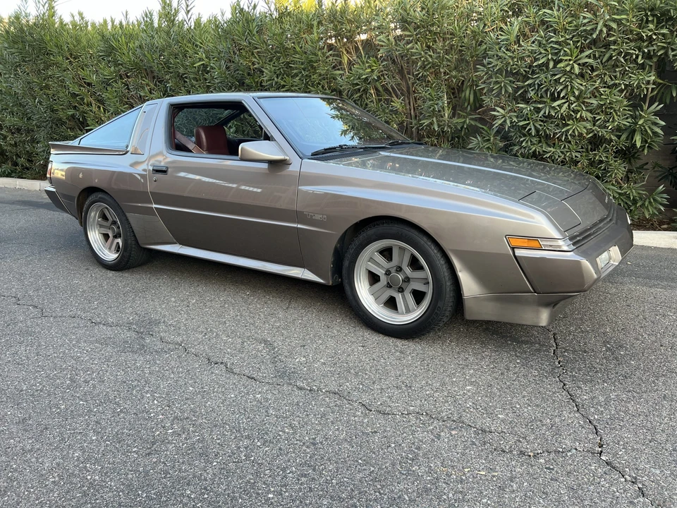1987 Chrysler Conquest - Image 19 of 31