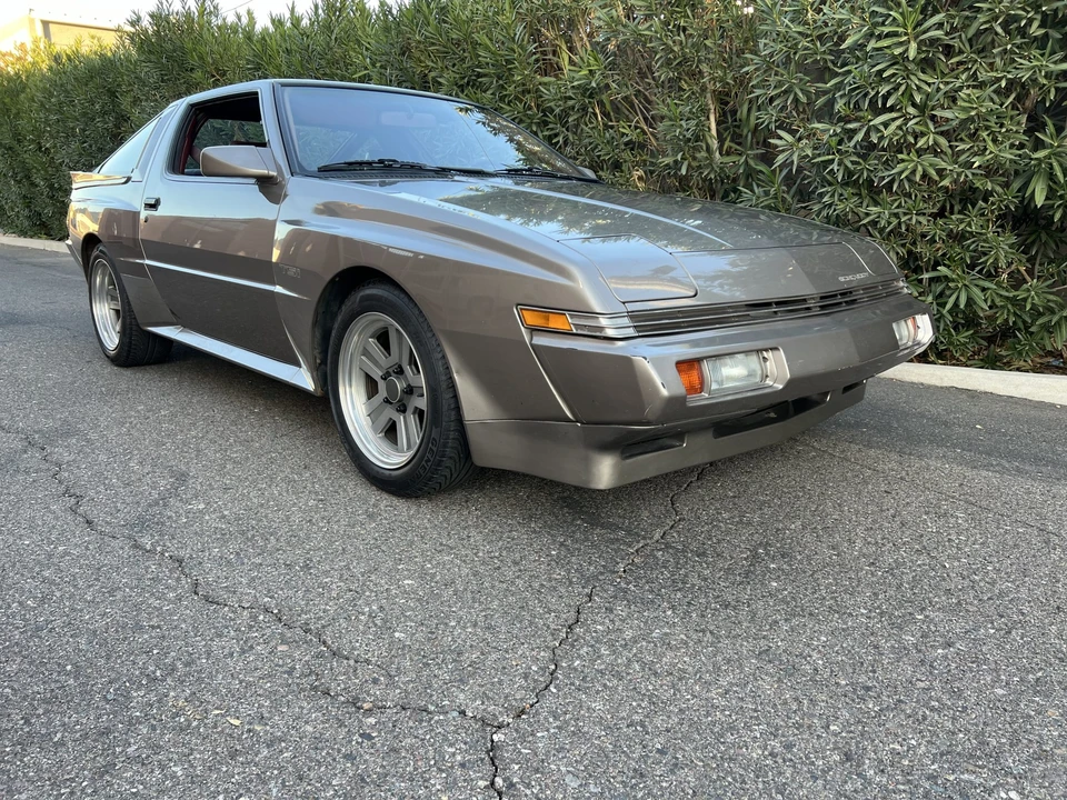 1987 Chrysler Conquest - Image 2 of 31