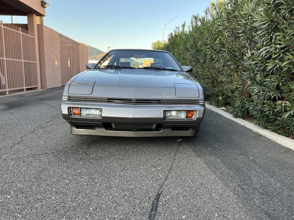 1987 Chrysler Conquest - Image 3 of 31