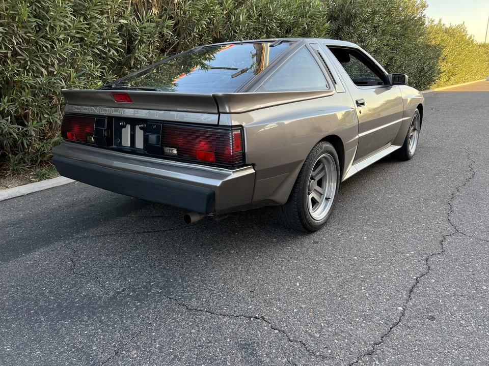 1987 Chrysler Conquest - Image 14 of 31