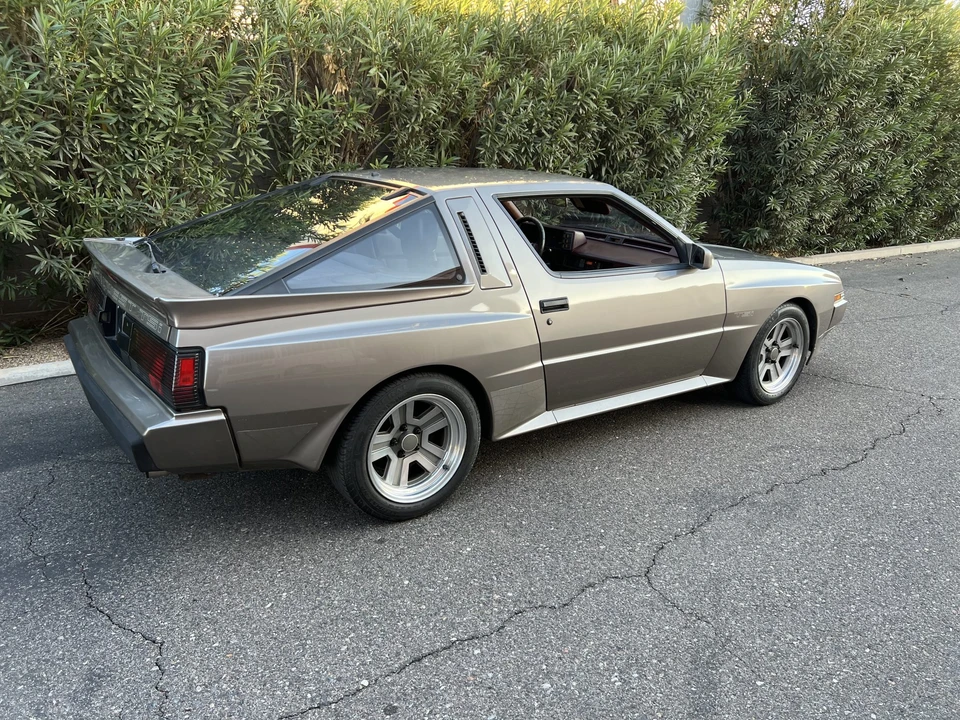1987 Chrysler Conquest - Image 16 of 31