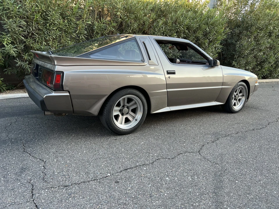 1987 Chrysler Conquest - Image 17 of 31