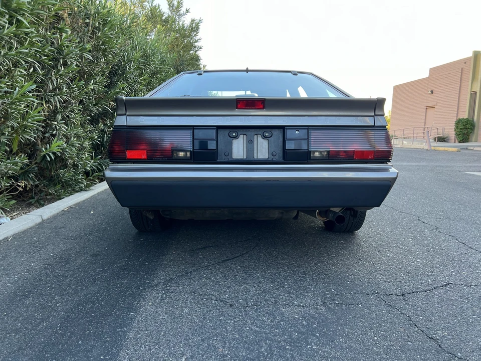 1987 Chrysler Conquest - Image 13 of 31