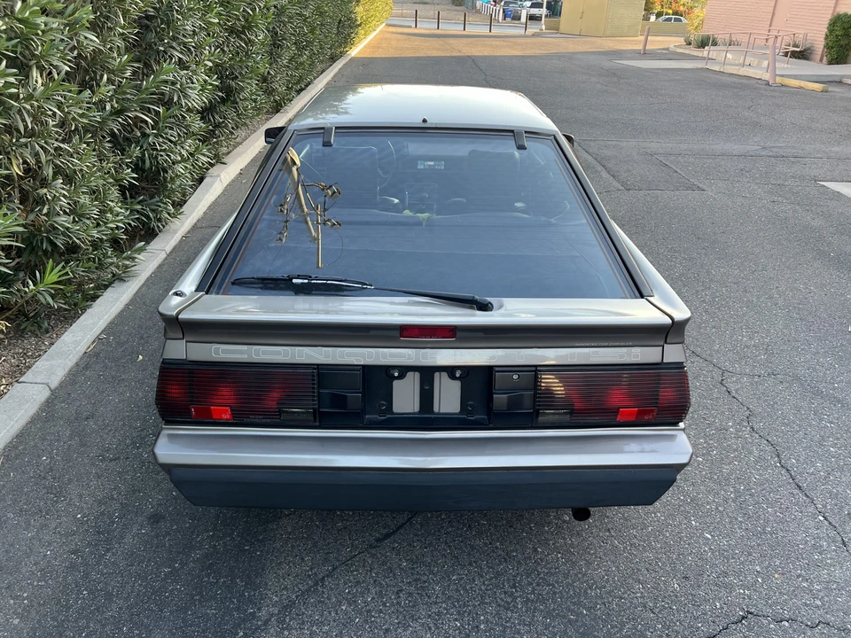 1987 Chrysler Conquest - Image 11 of 31