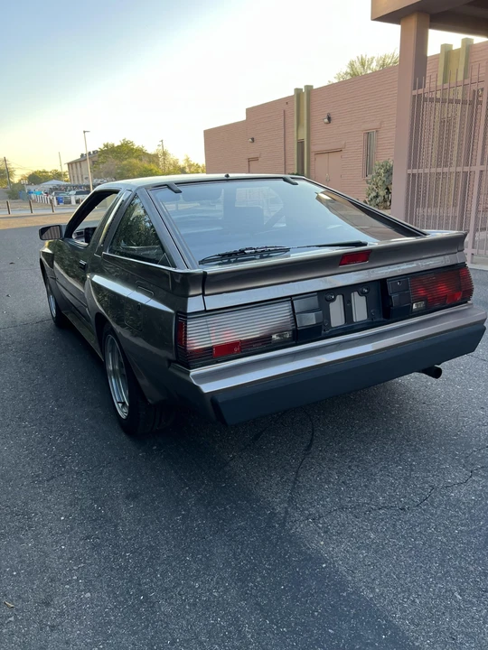 1987 Chrysler Conquest - Image 9 of 31