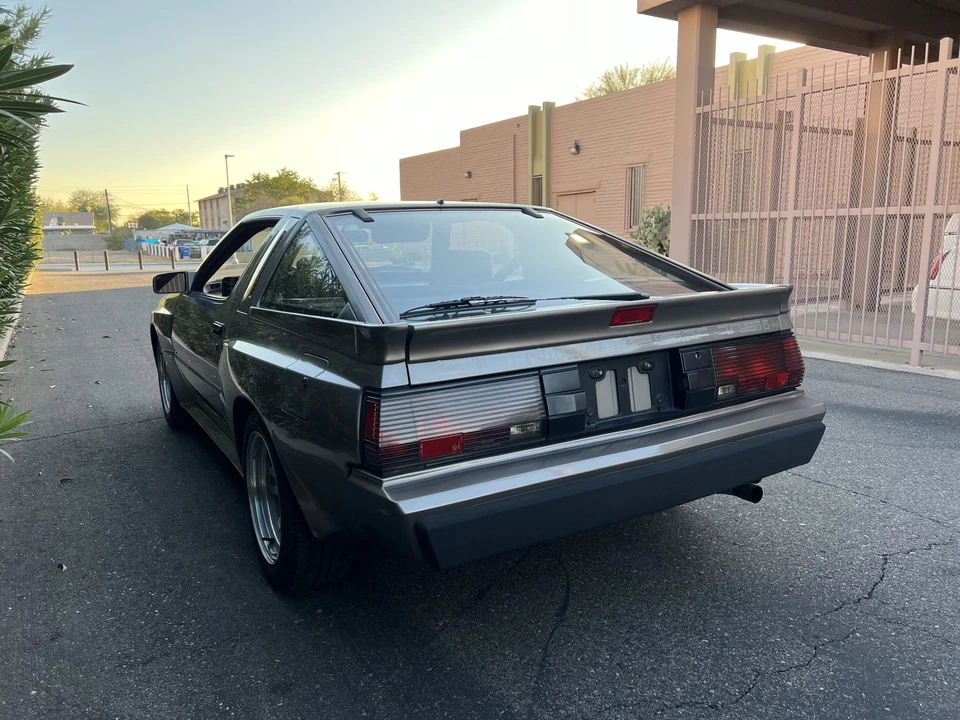 1987 Chrysler Conquest - Image 7 of 31