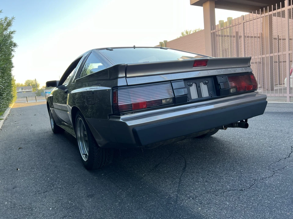 1987 Chrysler Conquest - Image 8 of 31