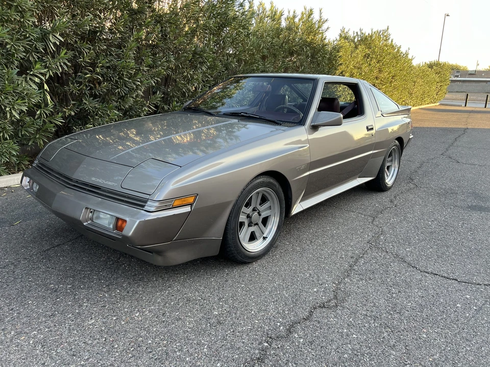 1987 Chrysler Conquest - Image 4 of 31
