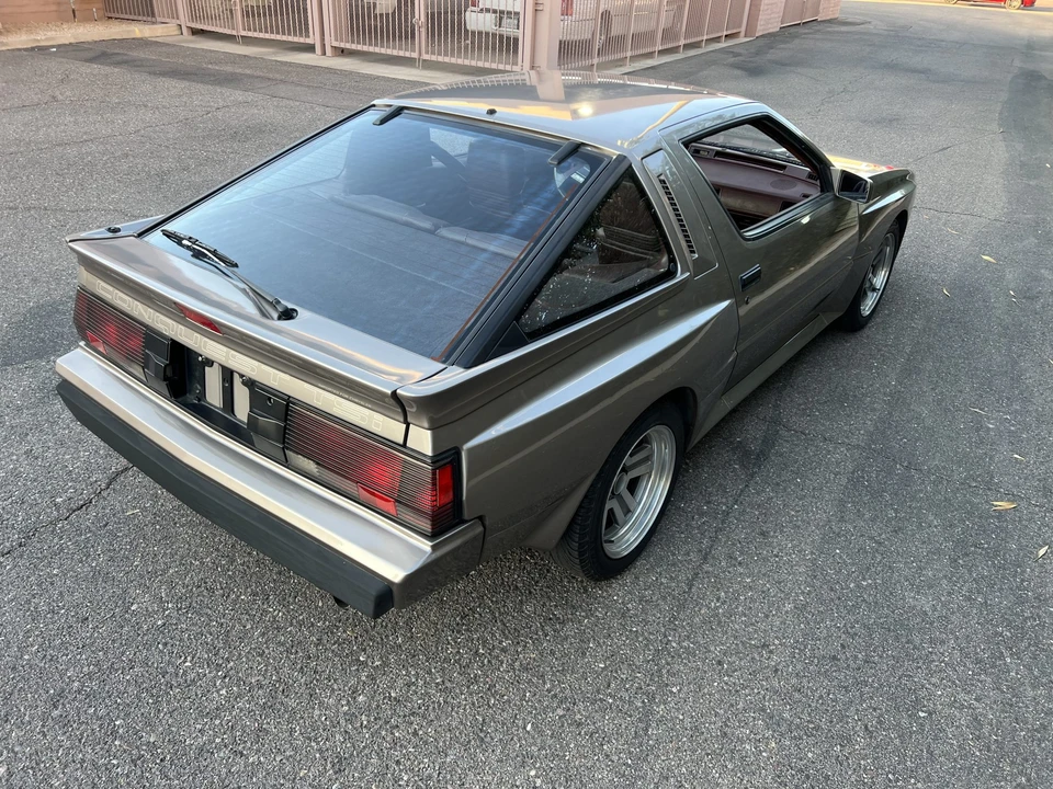 1987 Chrysler Conquest - Image 15 of 31