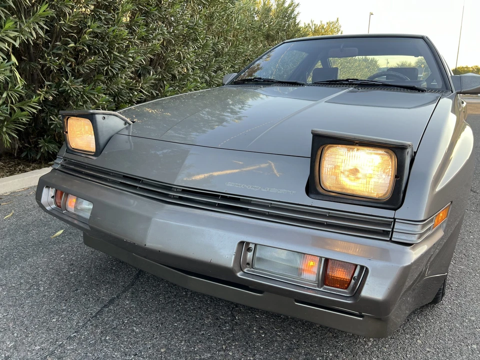 1987 Chrysler Conquest - Image 23 of 31