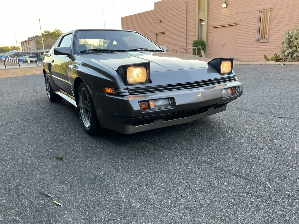 1987 Chrysler Conquest - Image 20 of 31