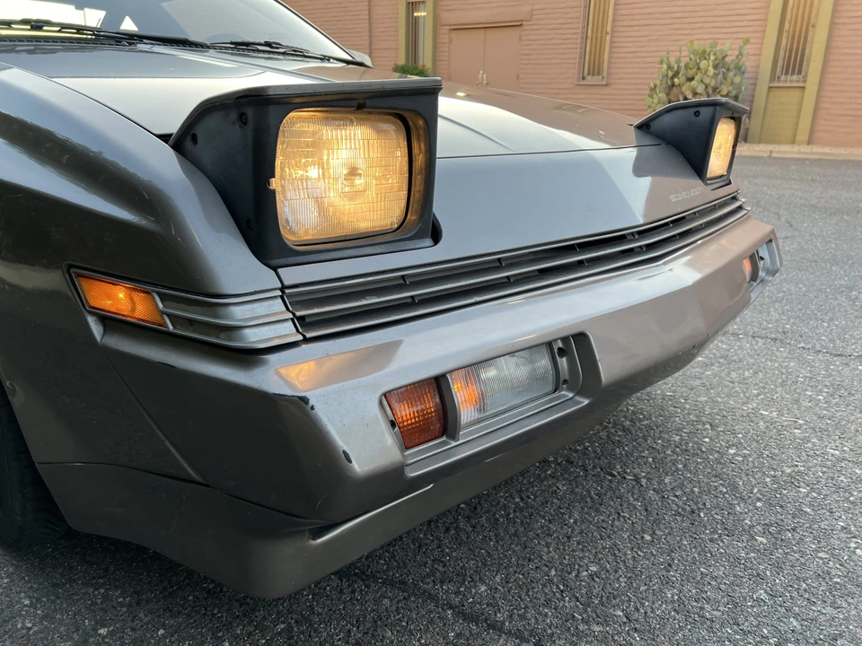 1987 Chrysler Conquest - Image 22 of 31