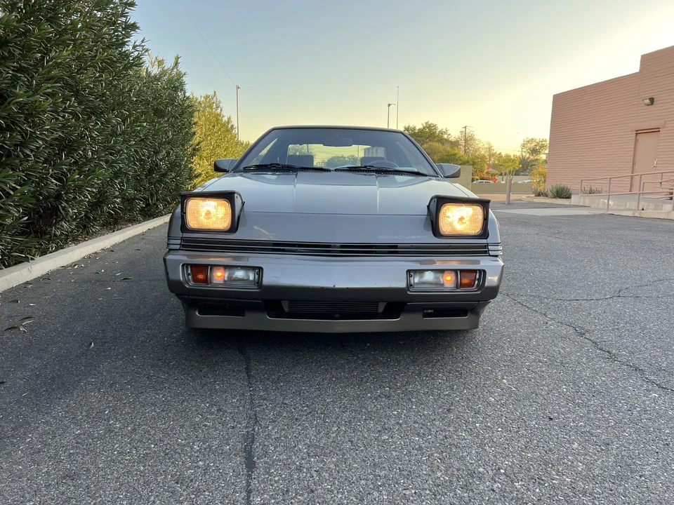 1987 Chrysler Conquest - Image 21 of 31