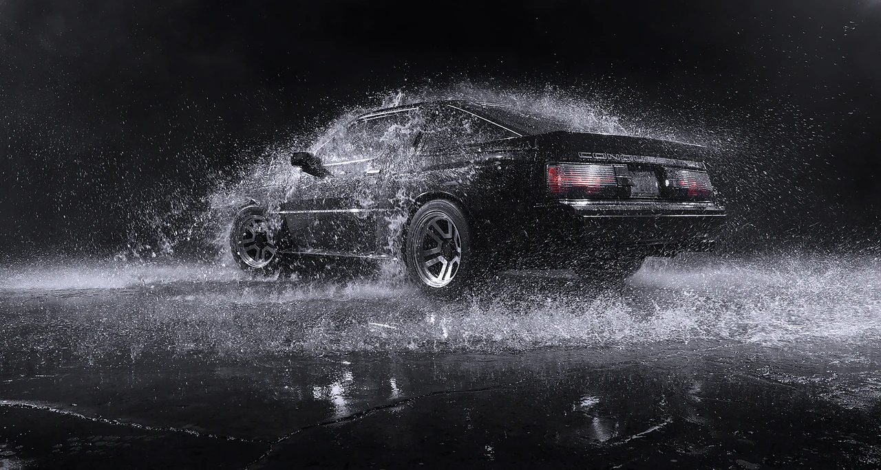 1987 Chrysler Conquest - Image 20 of 31
