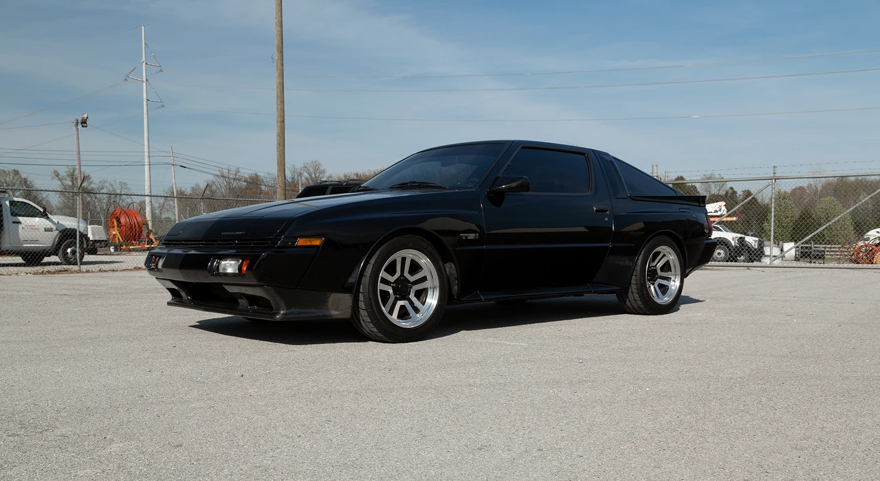 1987 Chrysler Conquest - Image 3 of 31