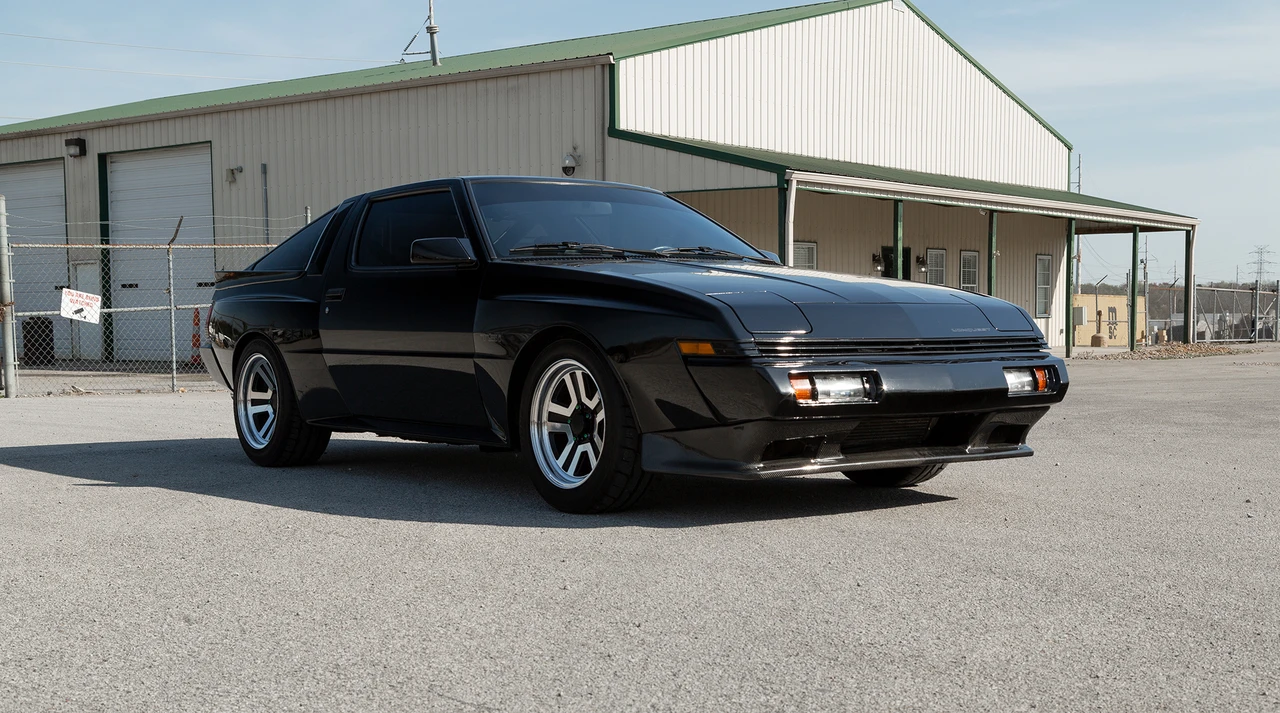 1987 Chrysler Conquest - Image 6 of 31