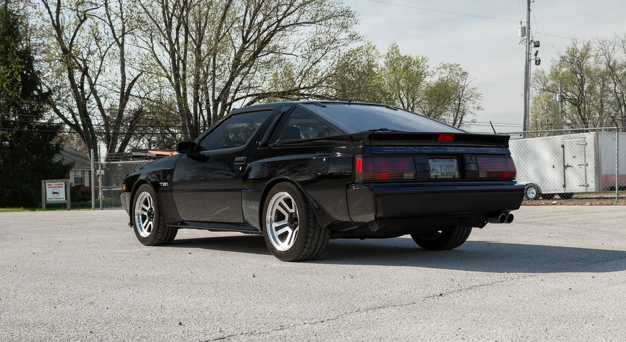 1987 Chrysler Conquest - Image 4 of 31