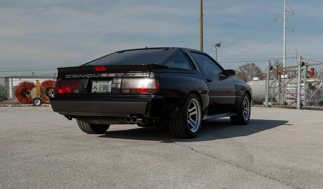 1987 Chrysler Conquest - Image 5 of 31