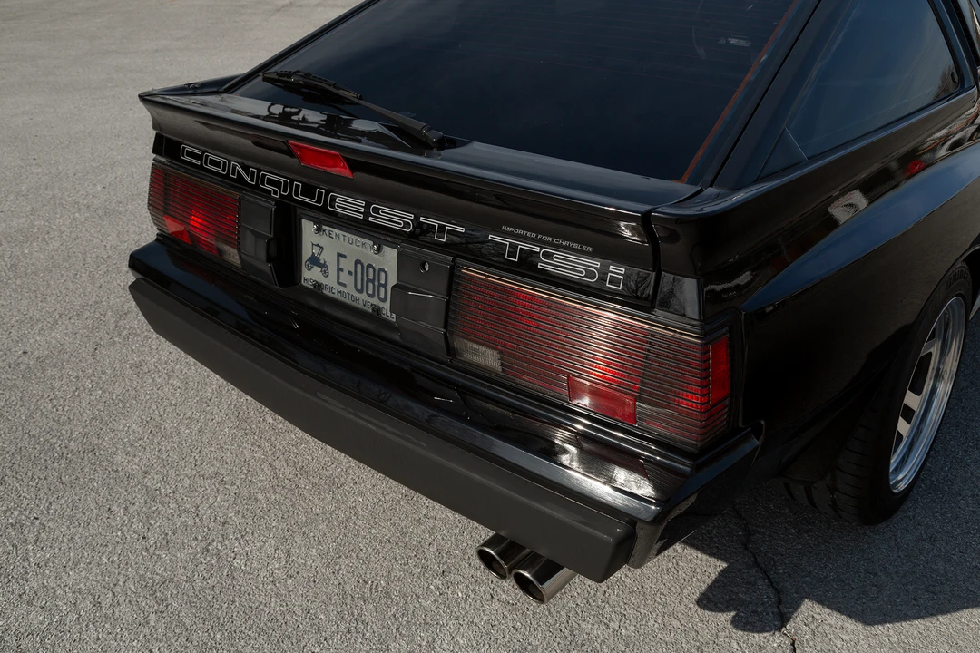 1987 Chrysler Conquest - Image 14 of 31