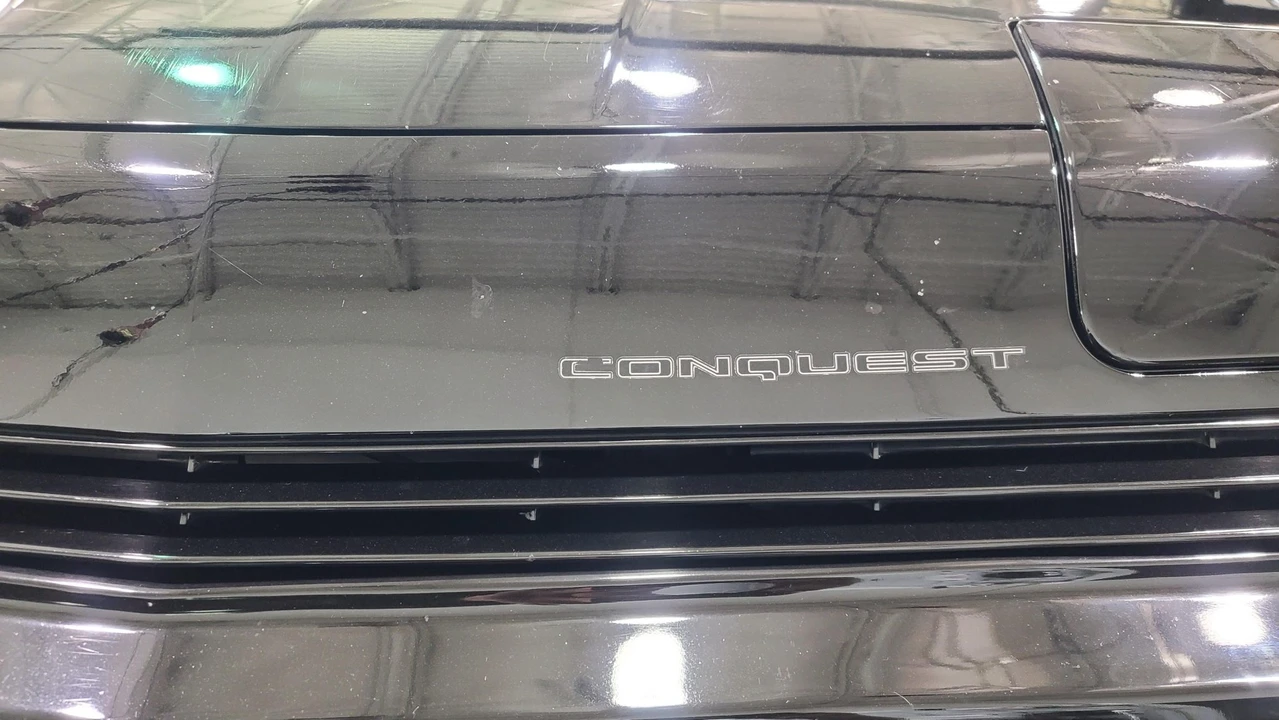 1987 Chrysler Conquest - Image 16 of 31