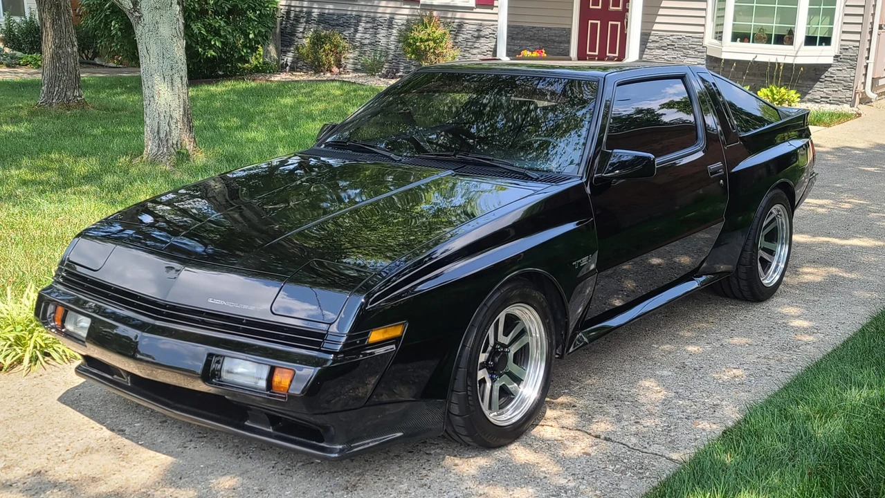 1987 Chrysler Conquest - Image 7 of 31