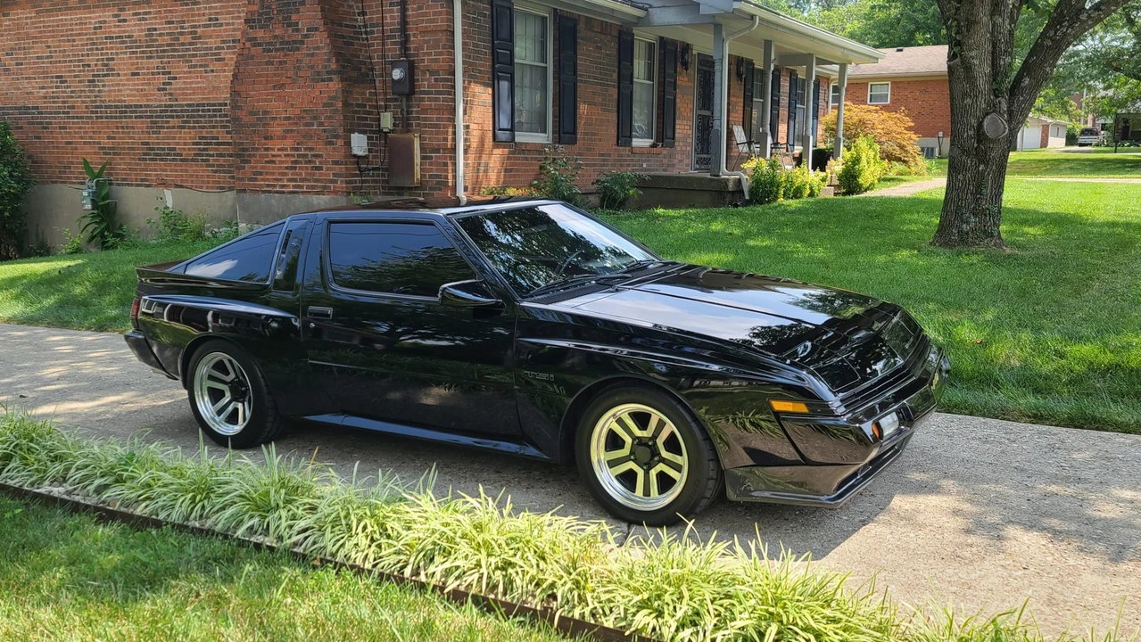 1987 Chrysler Conquest - Image 12 of 31