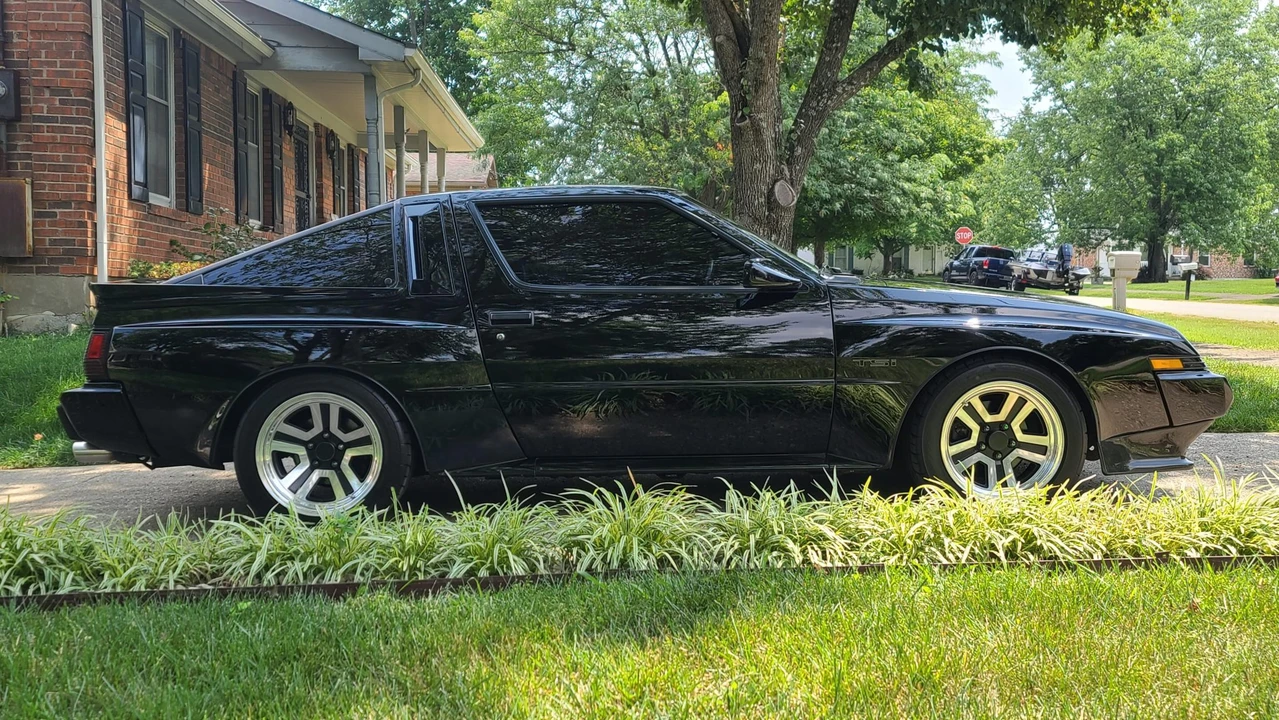 1987 Chrysler Conquest - Image 11 of 31