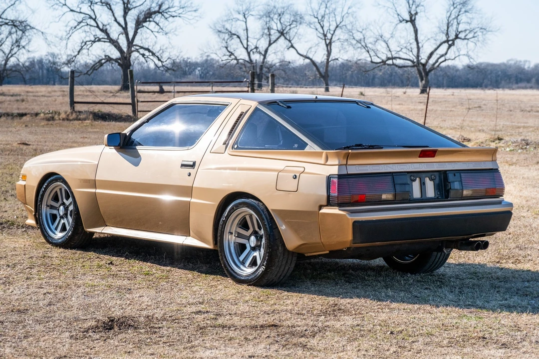 1987 Chrysler Conquest - Image 7 of 31